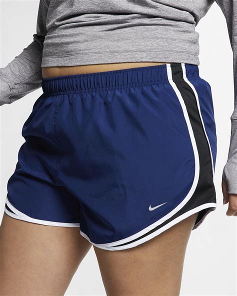Nike Dri-FIT One. . Plus size nike shorts